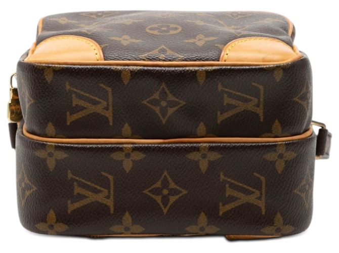 Louis Vuitton Monogram Amazone Crossbody Bag Braun - Ansicht 3