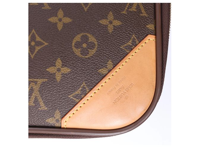 Pegase Louis Vuitton Pegas 60 Monogram Koffer in Braun - Ansicht 11