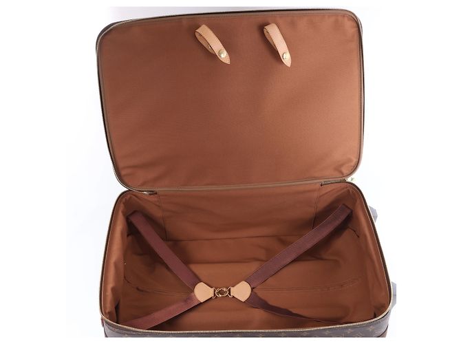 Pegase Louis Vuitton Pegas 60 Monogram Koffer in Braun - Ansicht 12