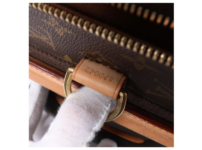 Pegase Louis Vuitton Pegas 60 Monogram Koffer in Braun - Ansicht 13