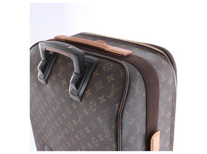 Pegase Louis Vuitton Pegas 60 Monogram Koffer in Braun - Ansicht 5