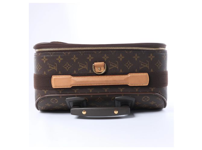 Pegase Louis Vuitton Pegas 60 Monogram Koffer in Braun - Ansicht 6