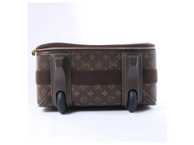 Pegase Louis Vuitton Pegas 60 Monogram Koffer in Braun - Ansicht 7