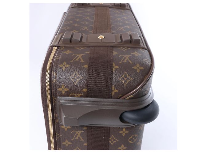 Pegase Louis Vuitton Pegas 60 Monogram Koffer in Braun - Ansicht 8
