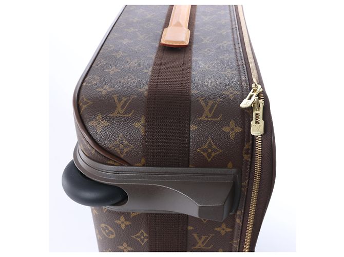 Pegase Louis Vuitton Pegas 60 Monogram Koffer in Braun - Ansicht 9