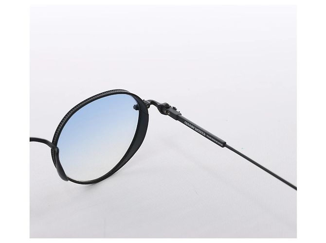 Gafas de sol Chrome Hearts Vagasoreass en Blue Metálico - vista 6
