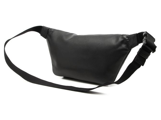 Borsa a vita Balenciaga Everyday Nero - vista 2