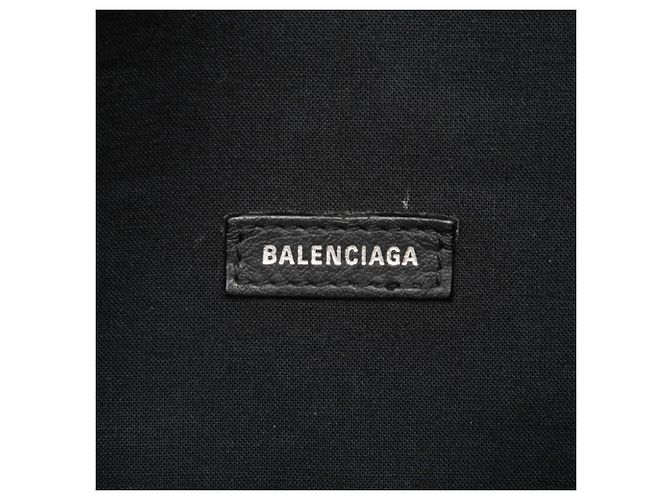 Borsa a vita Balenciaga Everyday Nero - vista 5