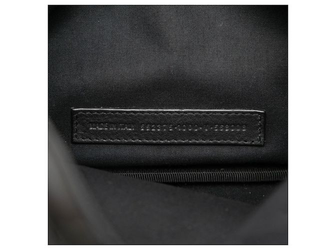 Borsa a vita Balenciaga Everyday Nero - vista 6