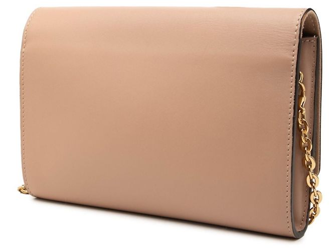 Louis Vuitton Pochette Louise MM Borsa a Tracolla Pochette Marrone - vista 2