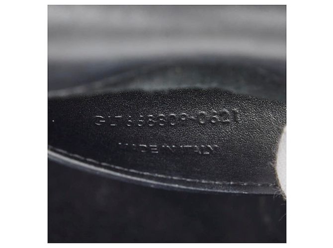 Borsa Saint Laurent Kaiya North South Satchel Nero - vista 15