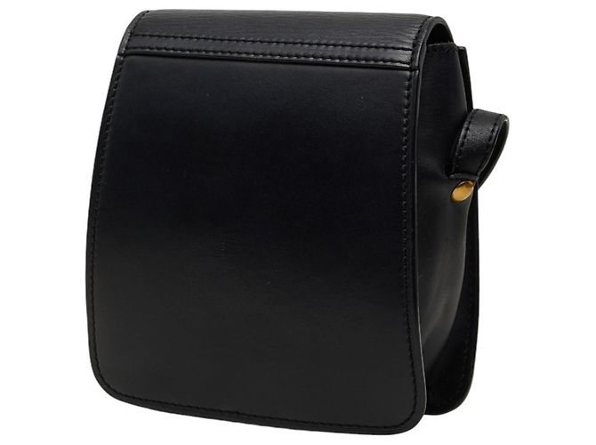 Borsa Saint Laurent Kaiya North South Satchel Nero - vista 2