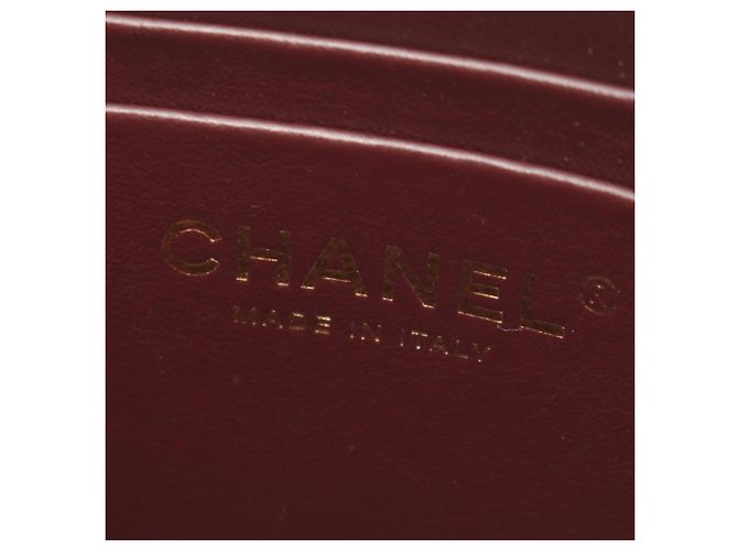 Bolso 2-Way Chanel Matelassé Negro - vista 4