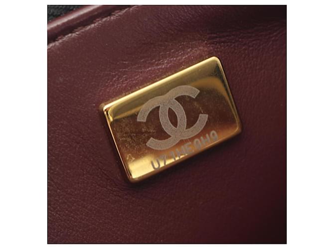 Bolso 2-Way Chanel Matelassé Negro - vista 5