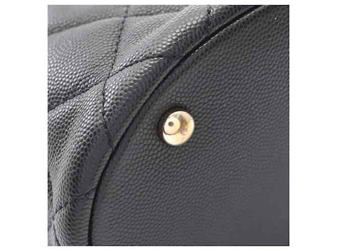 Bolso 2-Way Chanel Matelassé Negro - vista 6
