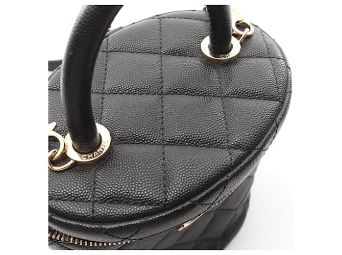 Bolso 2-Way Chanel Matelassé Negro - vista 7