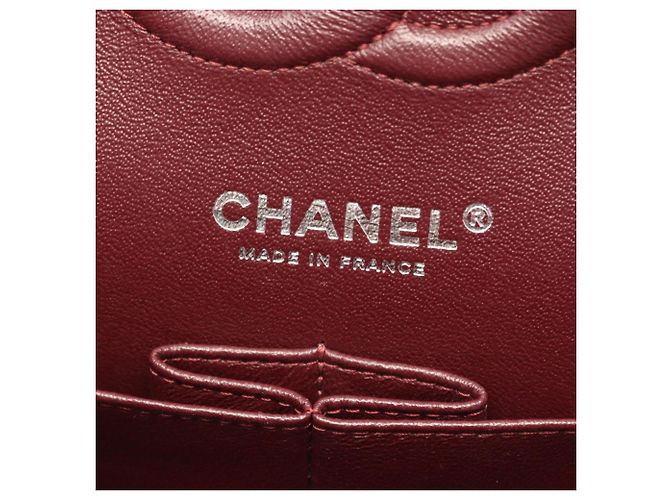Timeless Borsa a tracolla Chanel Matelassé Double Flap Nero - vista 4
