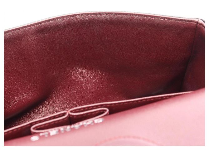 Timeless Borsa a tracolla Chanel Matelassé Double Flap Nero - vista 6