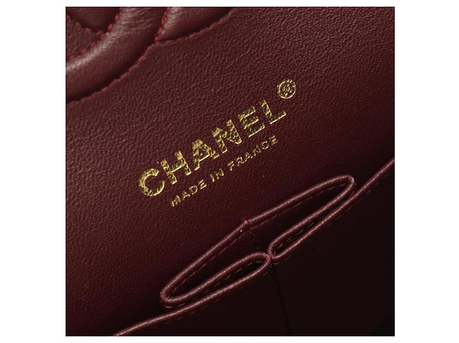 Timeless Borsa a tracolla Chanel Matelassé Double Flap Nero - vista 4