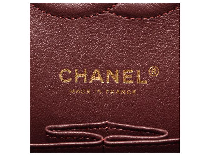 Timeless Borsa a tracolla Chanel Matelassé Double Flap Nero - vista 4