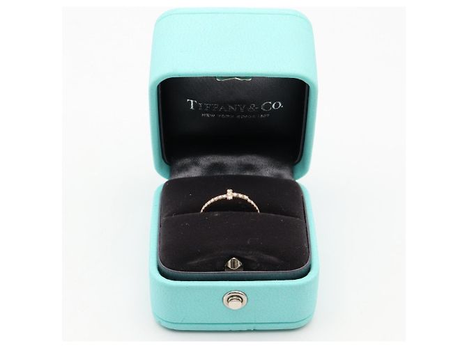 Tiffany & Co. T One Narrow Diamantring Golden - Ansicht 8