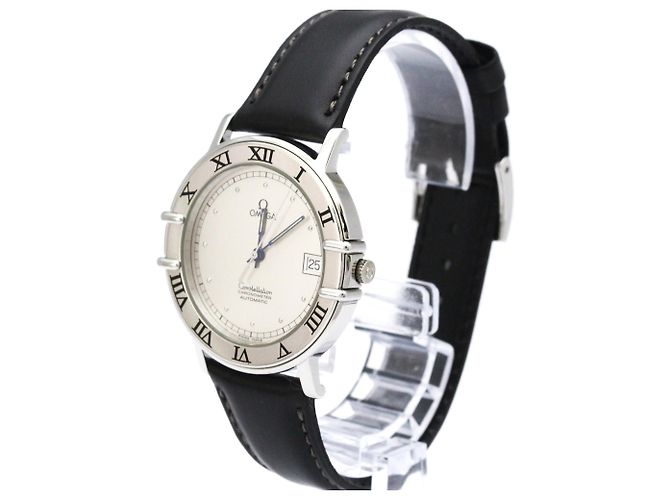 Orologio Automatico Omega Constellation - vista 2