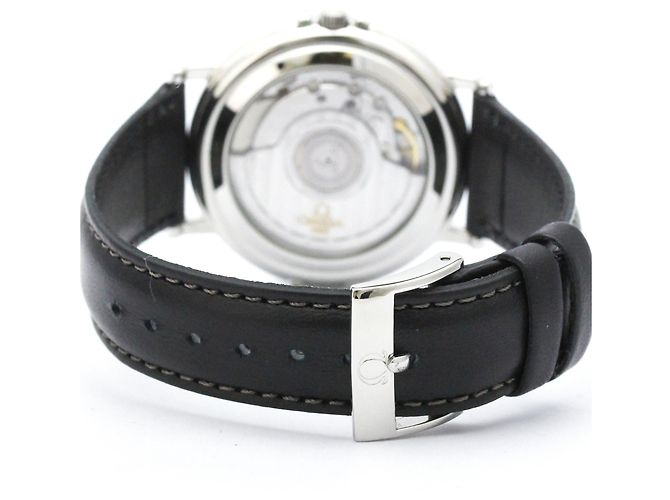 Orologio Automatico Omega Constellation - vista 5