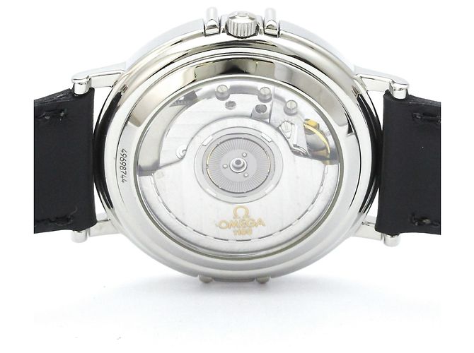 Orologio Automatico Omega Constellation - vista 6