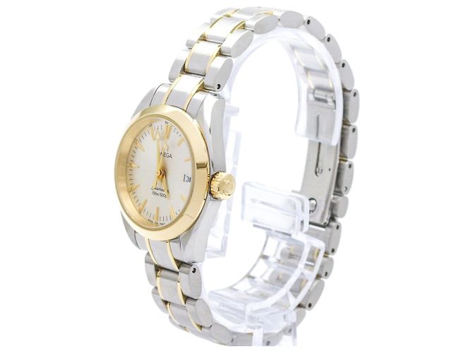 OMEGA Seamaster Aqua Terra Damenuhr - Ansicht 2