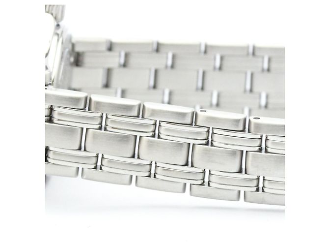 Reloj Omega Seamaster 120M Steel Quartz para mujer - vista 3