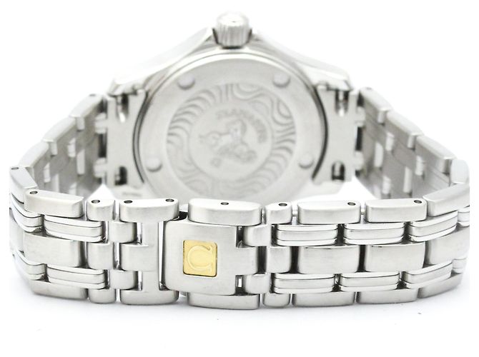 Reloj Omega Seamaster 120M Steel Quartz para mujer - vista 5