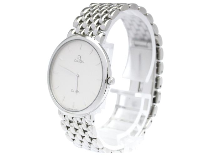 Orologio da polso da uomo OMEGA De Ville 7500.31 Quartz - vista 2