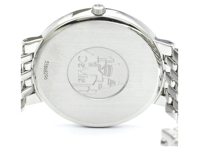 Orologio da polso da uomo OMEGA De Ville 7500.31 Quartz - vista 6