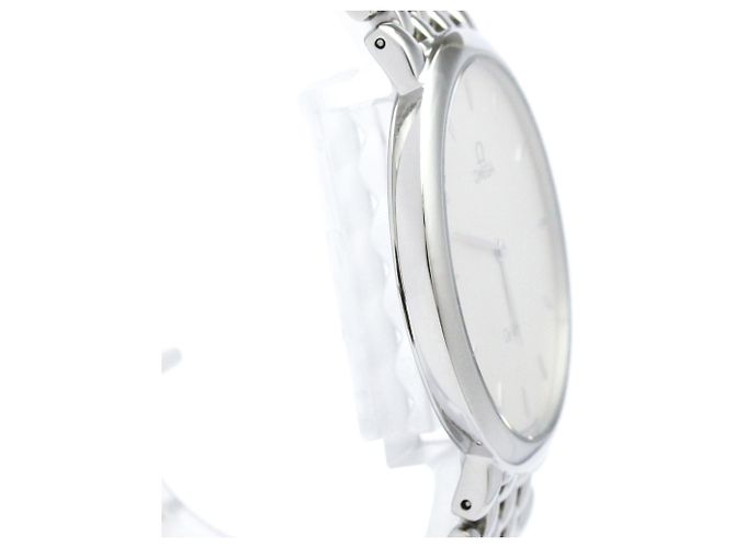 Orologio da polso da uomo OMEGA De Ville 7500.31 Quartz - vista 8
