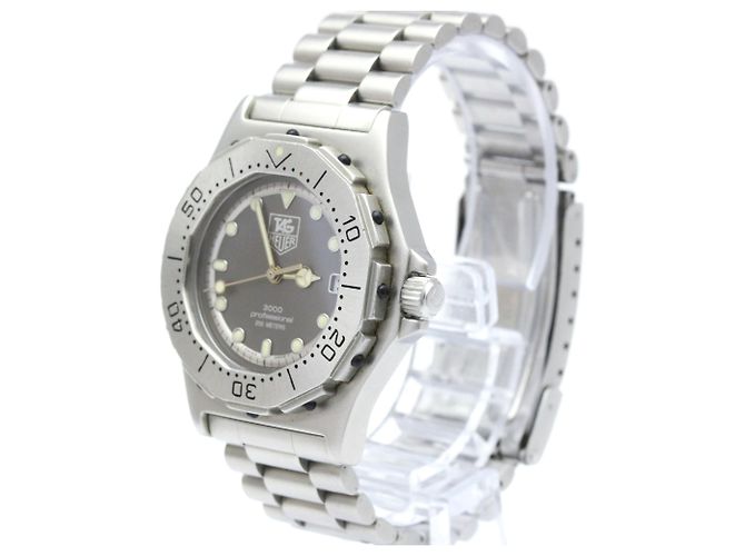 TAG HEUER 3000 Professional Quartz Armbanduhr - Ansicht 2