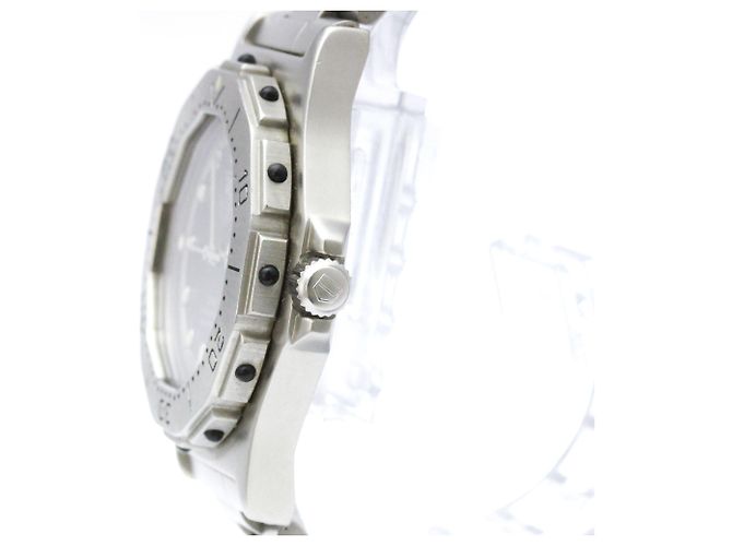 TAG HEUER 3000 Professional Quartz Armbanduhr - Ansicht 4