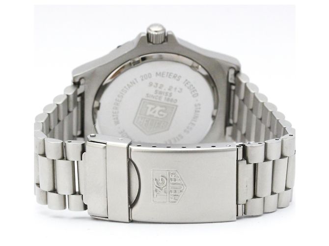 TAG HEUER 3000 Professional Quartz Armbanduhr - Ansicht 5