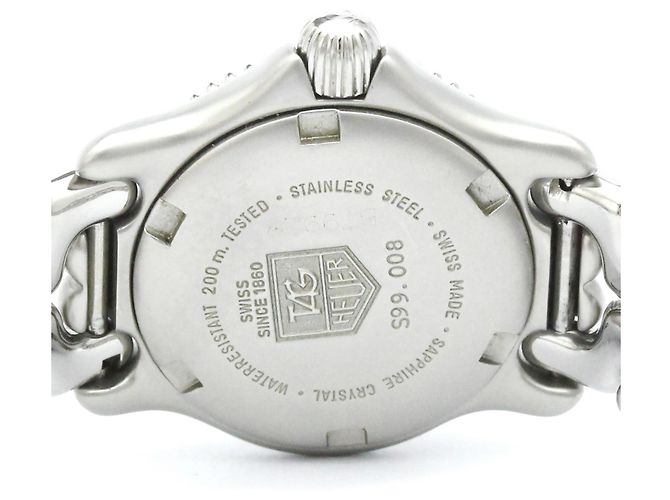TAG HEUER Sel Professional 200M Quartz Damenuhr S99.008 - Ansicht 6