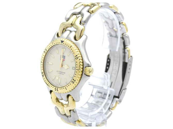 Tag Heuer Sel 200M Mid Size Watch S95.713 - view 2