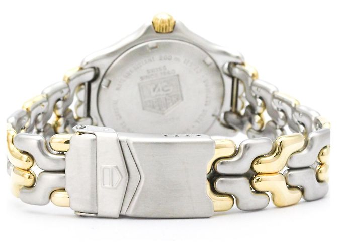 Tag Heuer Sel 200M Mid Size Watch S95.713 - view 5