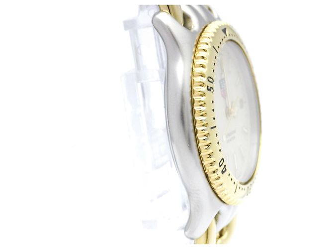 Tag Heuer Sel 200M Mid Size Watch S95.713 - view 8