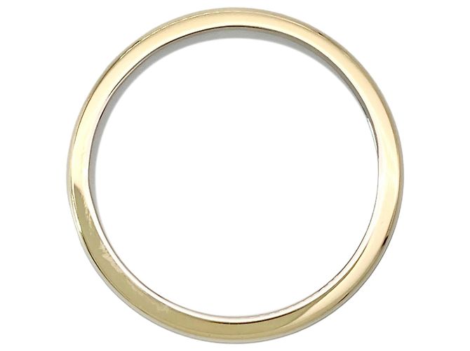 Anel Cartier Louis Vendôme Três Cores - vista 2