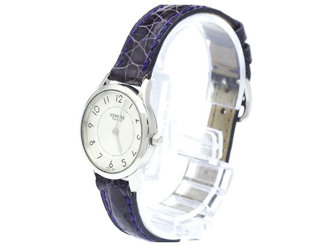 Hermès Reloj para mujer Hermes Slim D'Hermes Quartz - vista 2