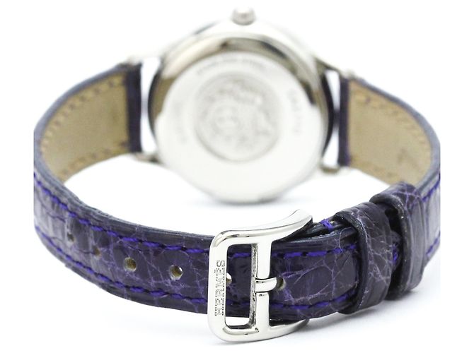 Hermès Reloj para mujer Hermes Slim D'Hermes Quartz - vista 5