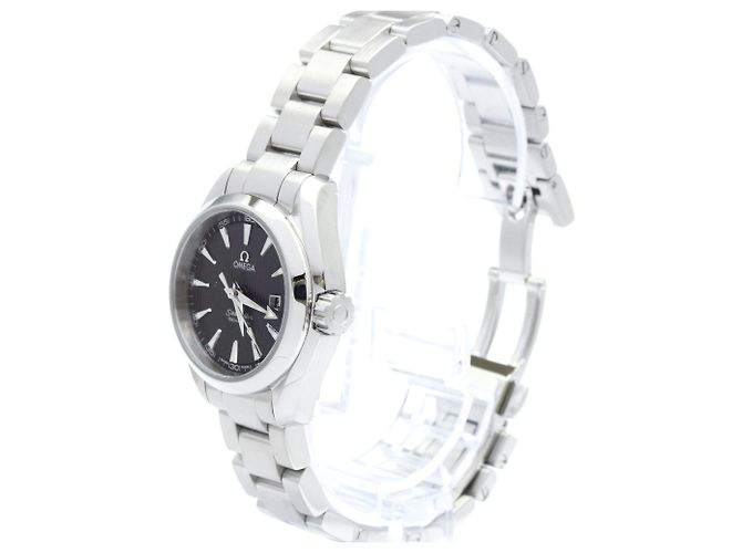 OMEGA Seamaster Aqua Terra Damenuhr - Ansicht 2