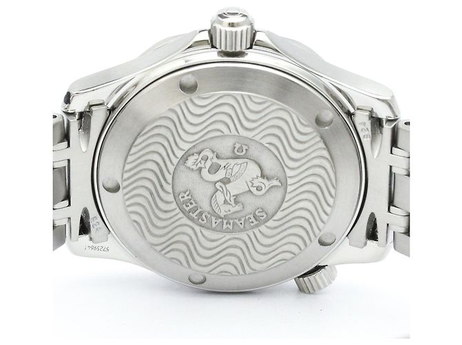 Relógio OMEGA Seamaster Professional 300M Mid Size - vista 6