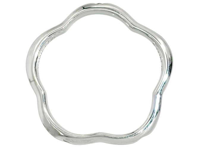 Chanel Camellia 1P Diamantring - Ansicht 2