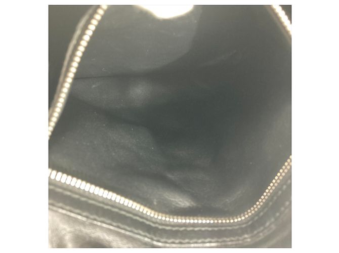 Borsa Tote Christian Dior Cannage Charm Nero - vista 10