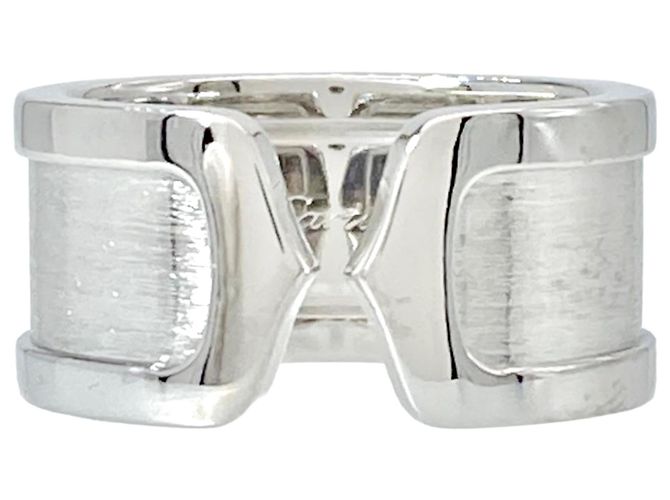 Cartier C2 Large Band Ring - view 3