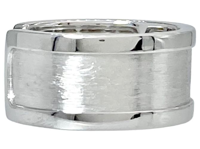 Cartier C2 Large Band Ring - view 4
